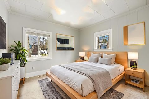 Tiny photo for 704 O'Brien Avenue, Whitefish, MT 59937 (MLS # 30064097)