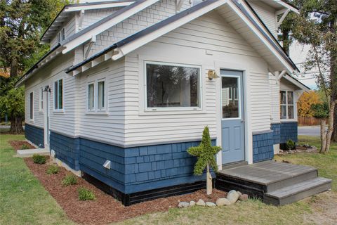 Tiny photo for 704 O'Brien Avenue, Whitefish, MT 59937 (MLS # 30064097)