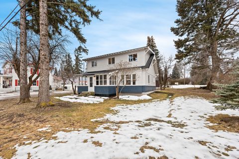 Tiny photo for 704 O'Brien Avenue, Whitefish, MT 59937 (MLS # 30064097)