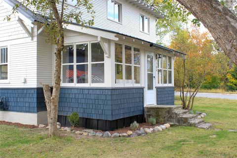 Tiny photo for 704 O'Brien Avenue, Whitefish, MT 59937 (MLS # 30064097)