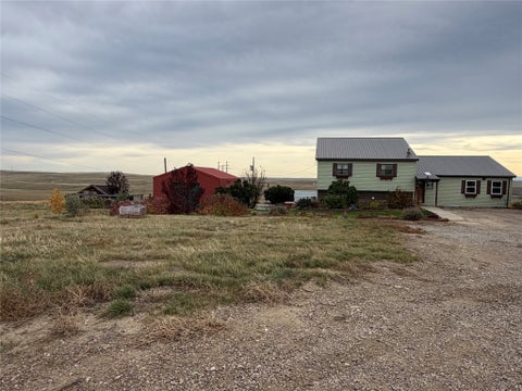 Photo of 613 Tank Hill Drive, Cut Bank, MT 59427 (MLS # 30079814)
