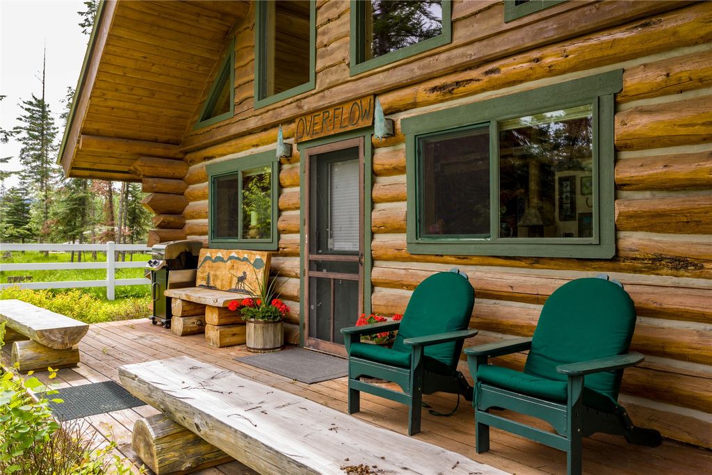 Photo of 280 Shady Lane, Bigfork, MT 59911 (MLS # 30065231)