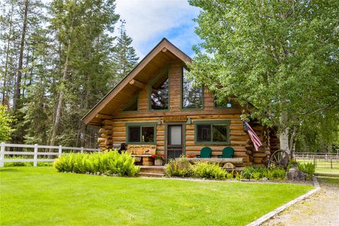 280 Shady Lane Bigfork MT 59911