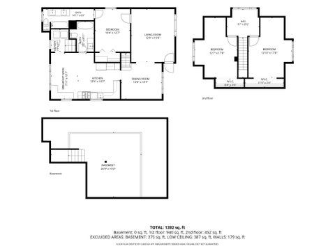 Tiny photo for 812 S Dakota Street, Butte, MT 59701 (MLS # 30073641)