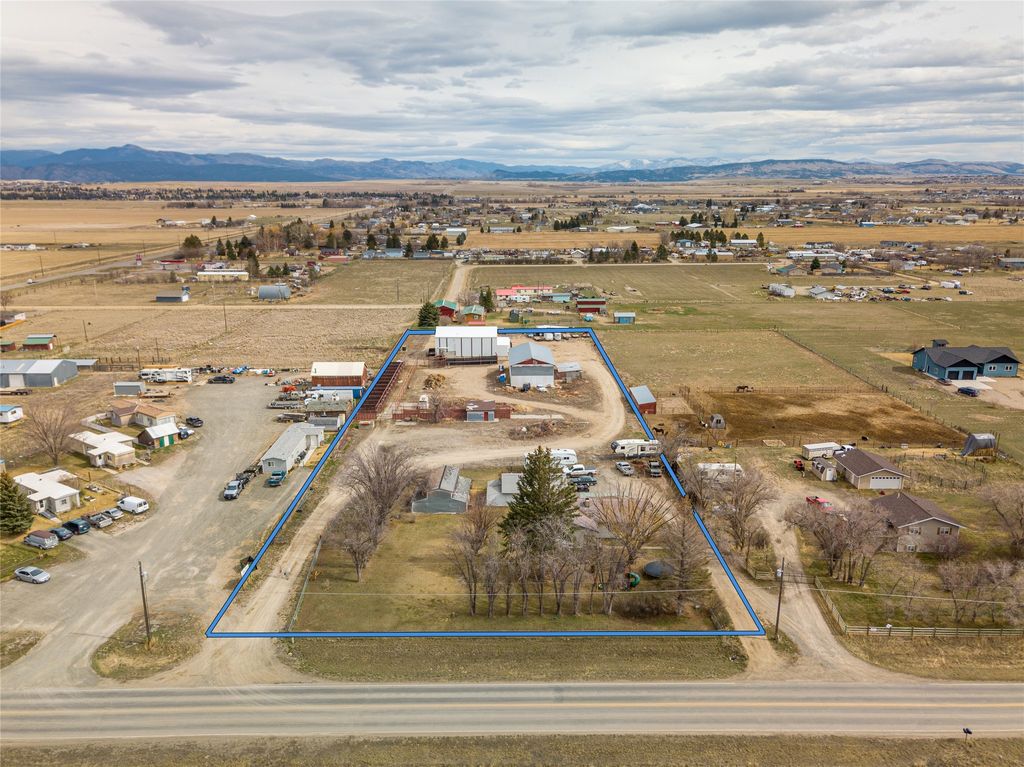 Photo of 3831 Wylie Drive, Helena, MT 59602 (MLS # 30068038)