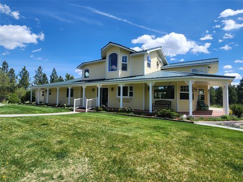 3688 Judith Lane Darby MT 59829