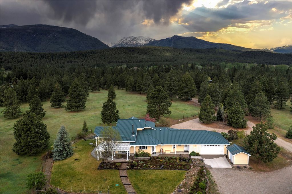 Photo of 3688 Judith Lane, Darby, MT 59829 (MLS # 30049379)