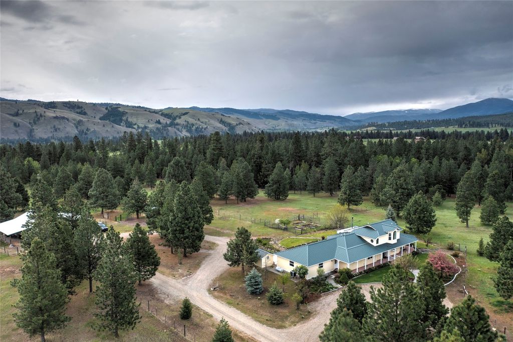 Photo of 3688 Judith Lane, Darby, MT 59829 (MLS # 30049379)