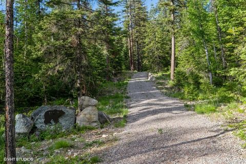 Tiny photo for 19132 High Road Lane, Bigfork, MT 59911 (MLS # 30040778)