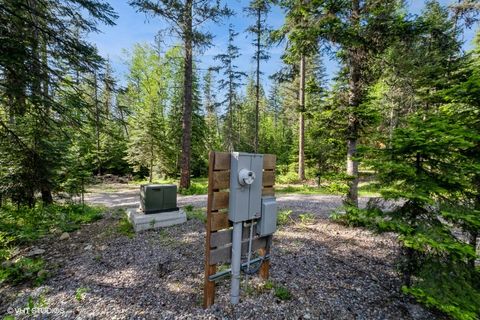 Tiny photo for 19132 High Road Lane, Bigfork, MT 59911 (MLS # 30040778)