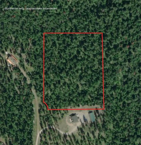 Tiny photo for 19132 High Road Lane, Bigfork, MT 59911 (MLS # 30040778)