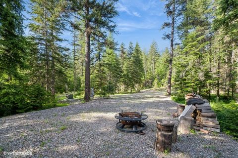 Tiny photo for 19132 High Road Lane, Bigfork, MT 59911 (MLS # 30040778)
