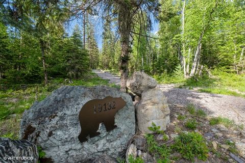 Tiny photo for 19132 High Road Lane, Bigfork, MT 59911 (MLS # 30040778)