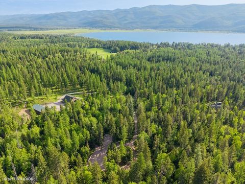 Tiny photo for 19132 High Road Lane, Bigfork, MT 59911 (MLS # 30040778)