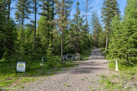 Tiny photo for 19132 High Road Lane, Bigfork, MT 59911 (MLS # 30040778)