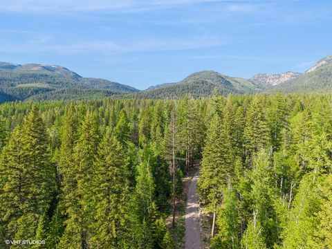 Tiny photo for 19132 High Road Lane, Bigfork, MT 59911 (MLS # 30040778)