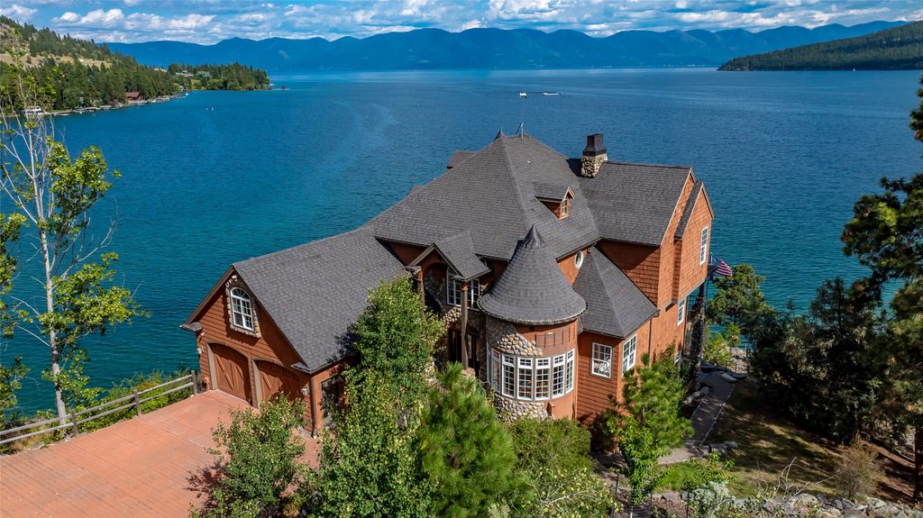 Photo of 41995 Road Y2, Dayton, MT 59914 (MLS # 30066353)