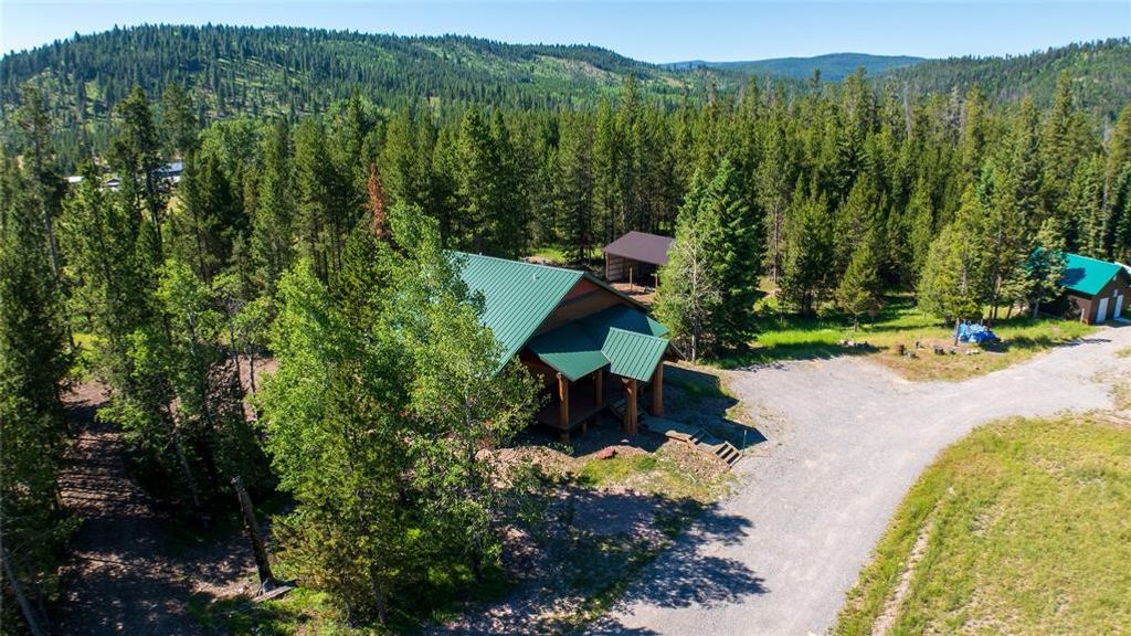 Photo of 4425 W Willow Creek Road, Lincoln, MT 59639 (MLS # 30067257)