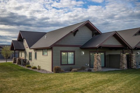 Tiny photo for 129 Meadow Vista Loop #B, Kalispell, MT 59901 (MLS # 30066904)