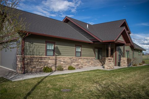 Tiny photo for 129 Meadow Vista Loop #B, Kalispell, MT 59901 (MLS # 30066904)