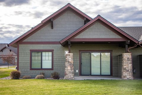 Tiny photo for 129 Meadow Vista Loop #B, Kalispell, MT 59901 (MLS # 30066904)