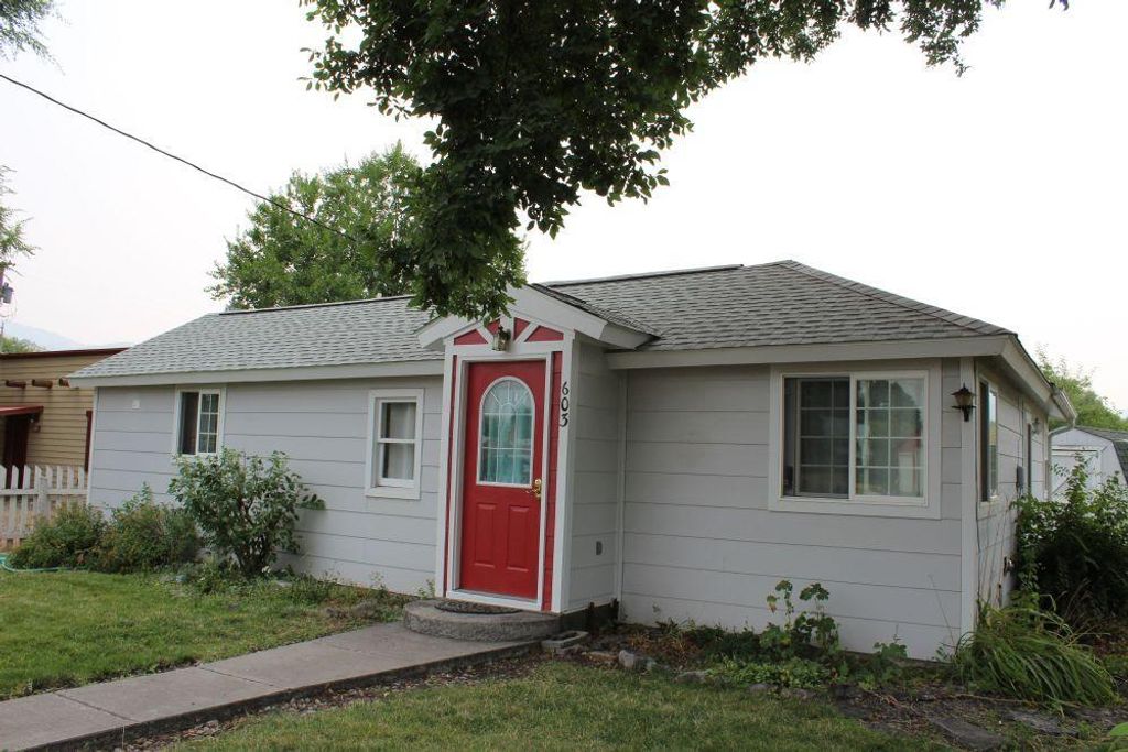 Photo of 603 S Willis Street, Plains, MT 59859 (MLS # 30068692)