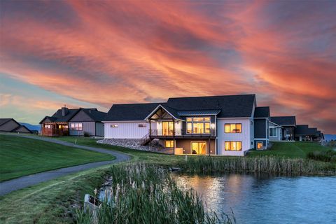 Photo of 2645 Bunkhouse Place, Missoula, MT 59808 (MLS # 30052988)