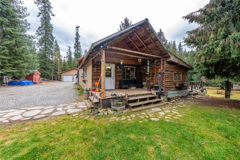 Photo of 613 Tamarack Drive, Yaak, MT 59935 (MLS # 30061470)