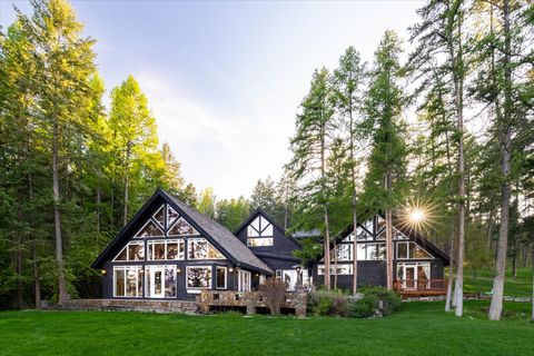 18622 & 18643 Goose Bay Road Lakeside MT 59922