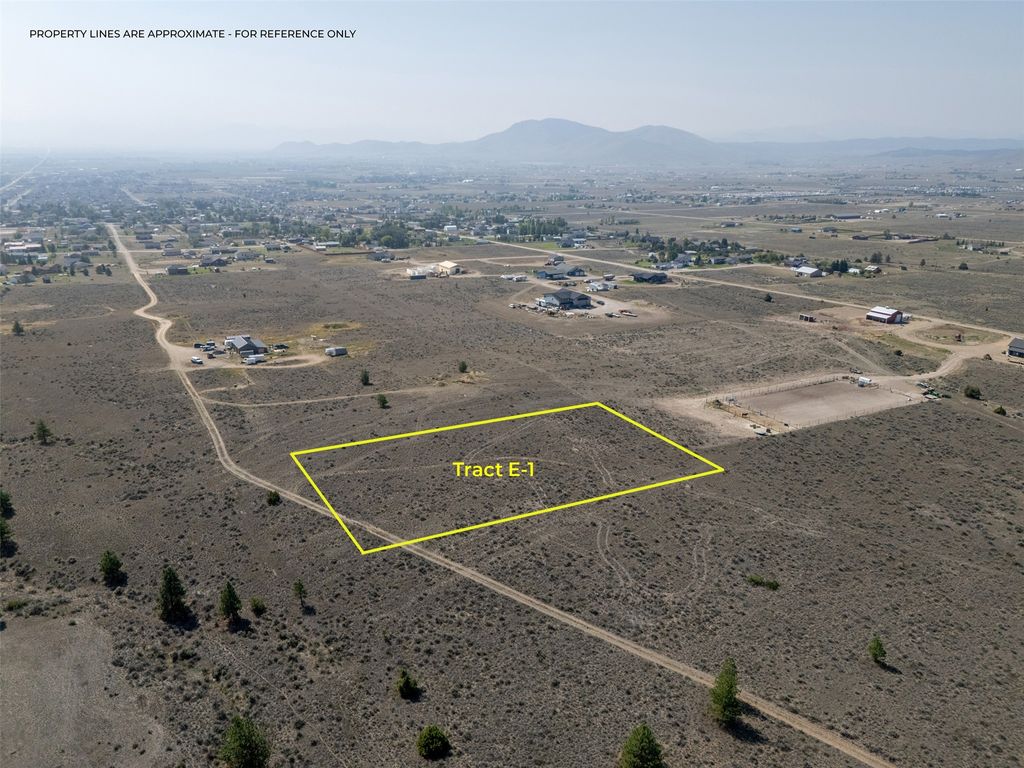 Photo of Lot E-1 Mary Drive, Helena, MT 59602 (MLS # 30056578)