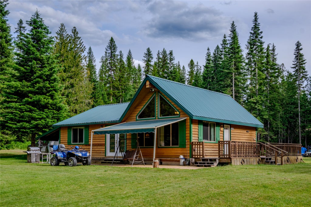 Photo of 214 Mountain View Drive, Troy, MT 59935 (MLS # 30073270)