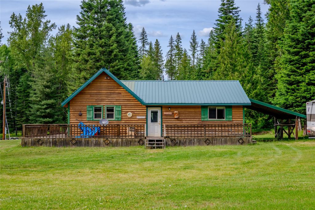 Photo of 214 Mountain View Drive, Troy, MT 59935 (MLS # 30073270)