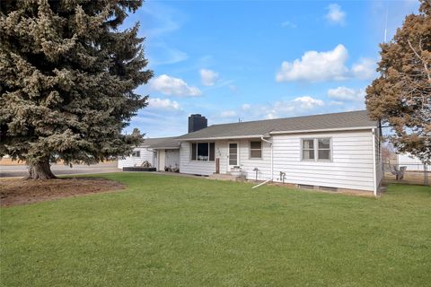 Photo of 320 W Groschell Street, East Helena, MT 59635 (MLS # 30064122)