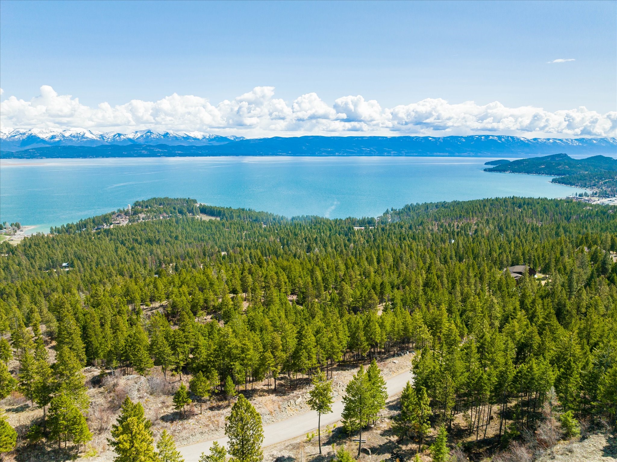 Lakeside, Montana 59922, United States, ,Land,Pending,59905