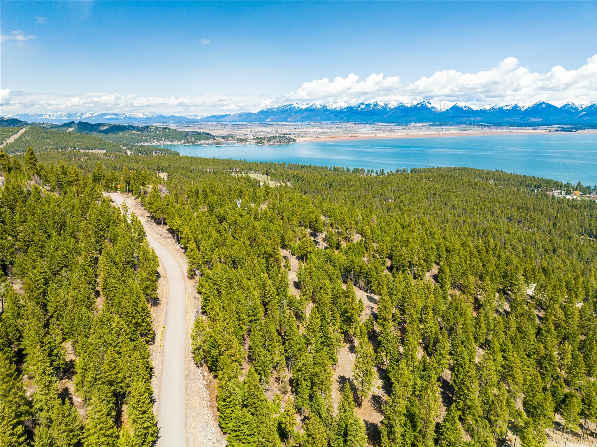 Lakeside, Montana 59922, United States, ,Land,Pending,59905