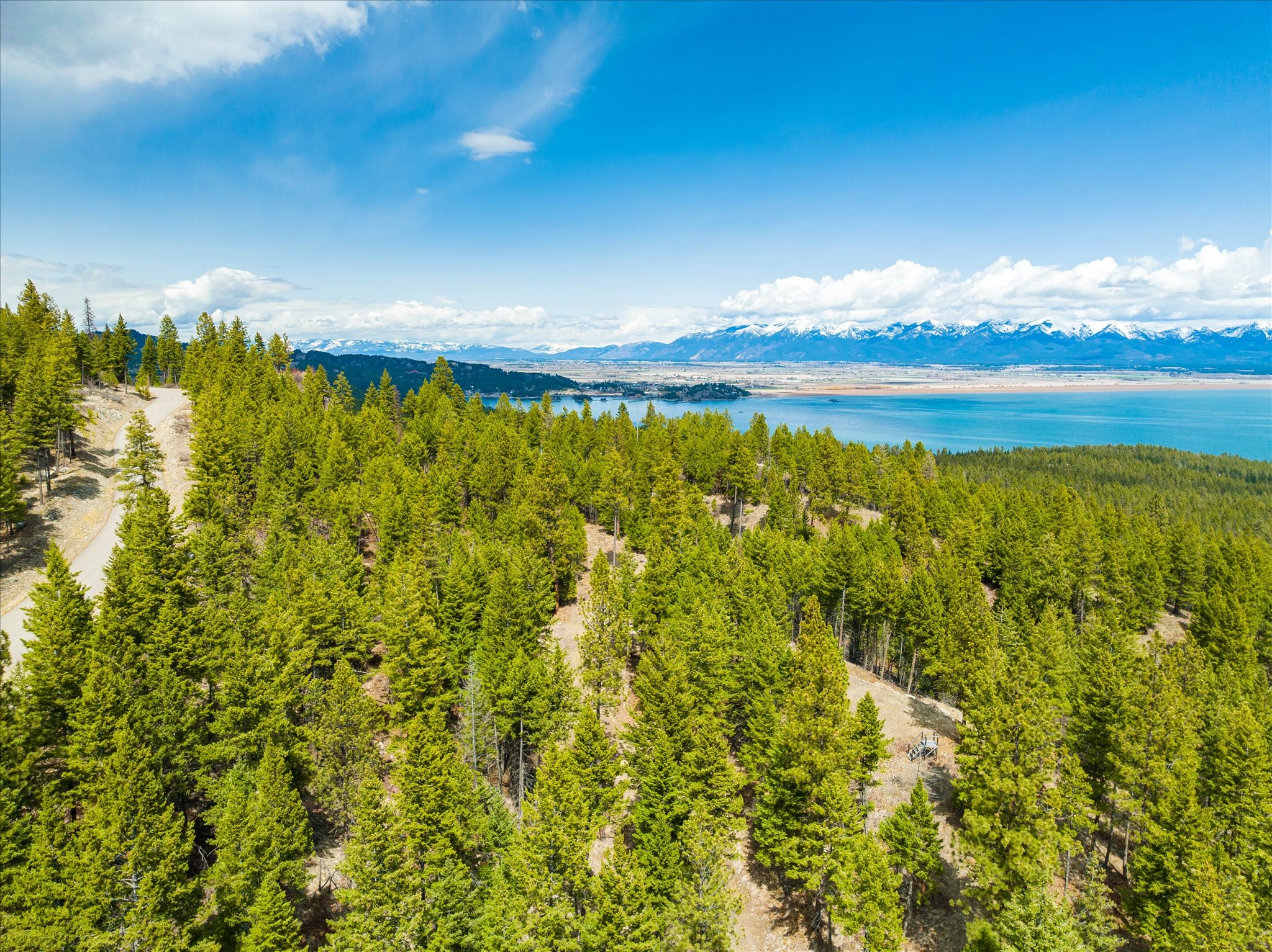 Lakeside, Montana 59922, United States, ,Land,Pending,59905