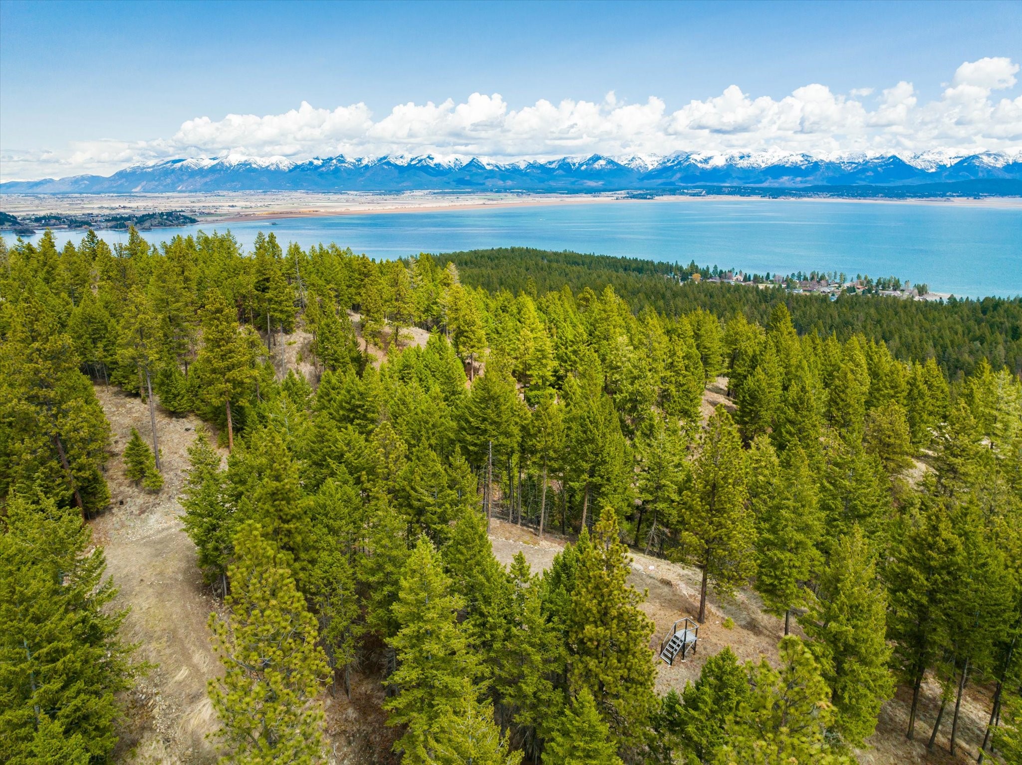 Lakeside, Montana 59922, United States, ,Land,Pending,59905