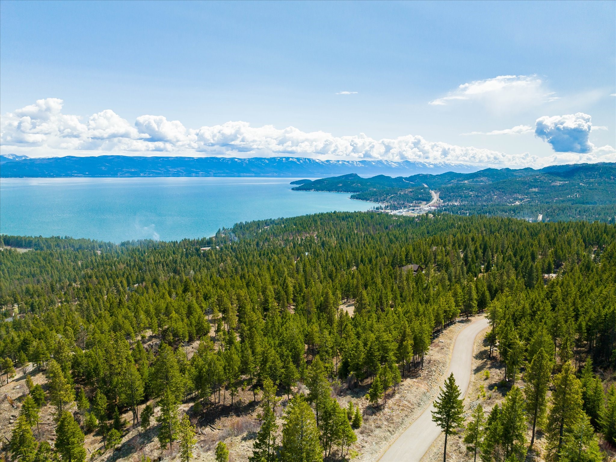 Lakeside, Montana 59922, United States, ,Land,Pending,59905