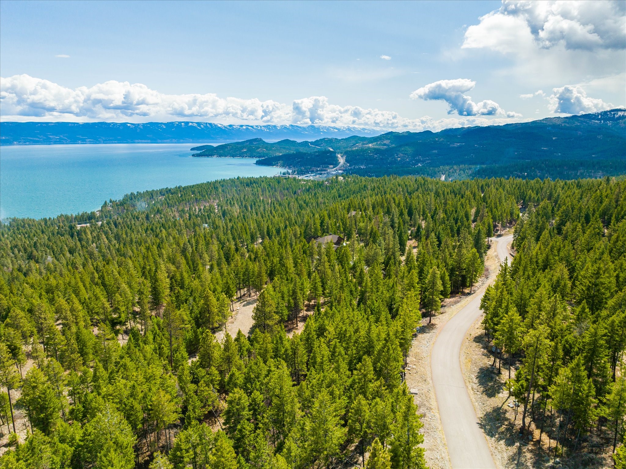 Lakeside, Montana 59922, United States, ,Land,Pending,59905