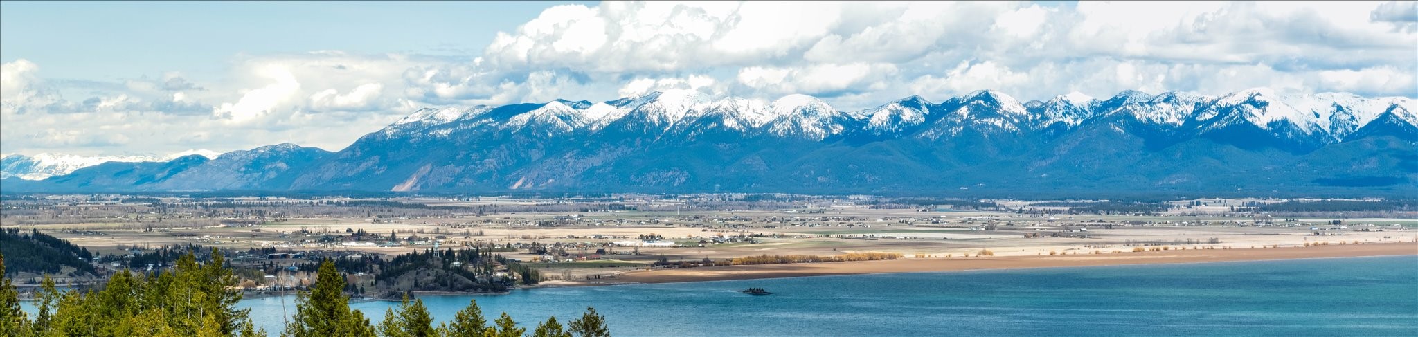 Lakeside, Montana 59922, United States, ,Land,Pending,59905