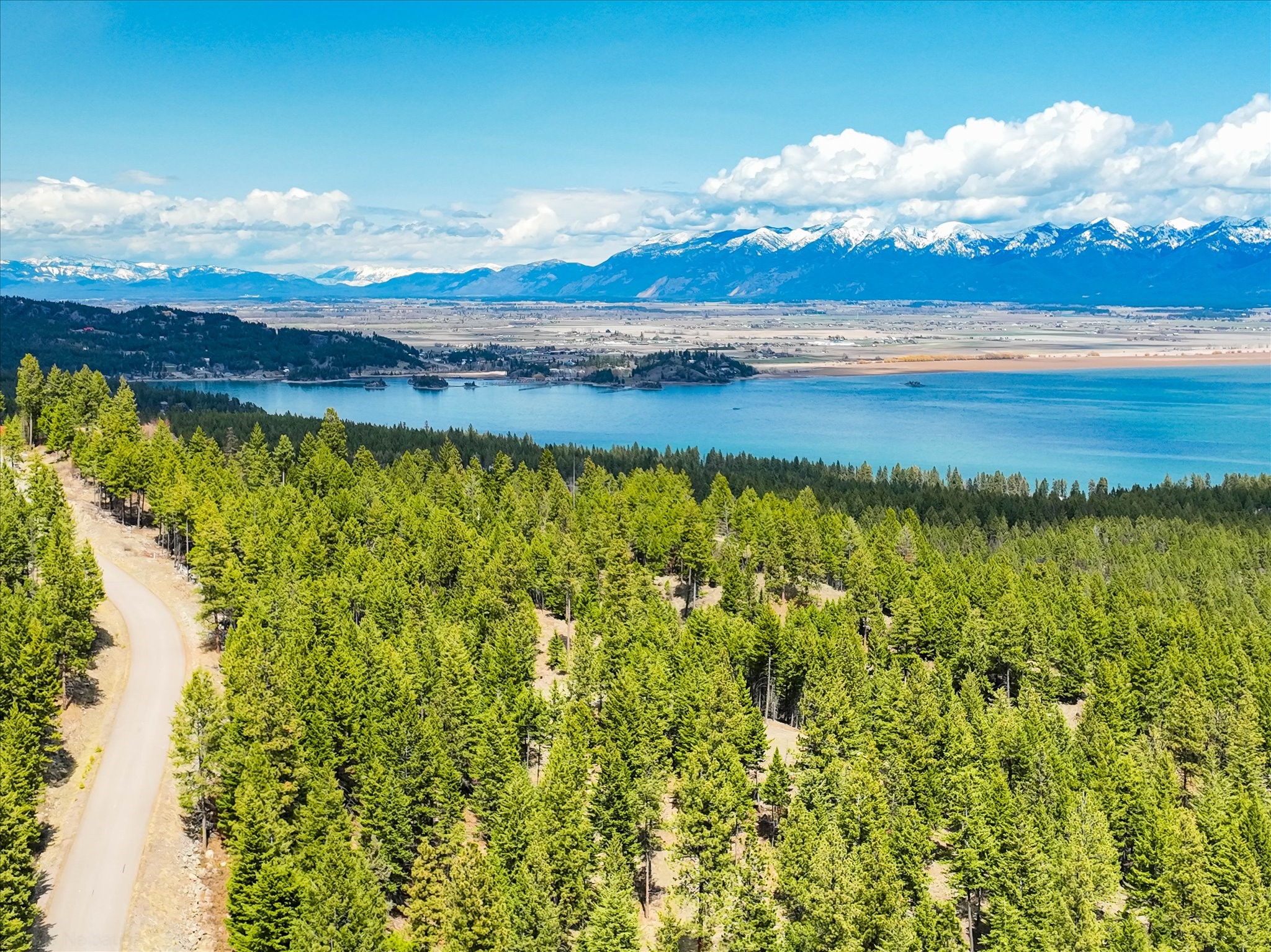 Lakeside, Montana 59922, United States, ,Land,Pending,59905