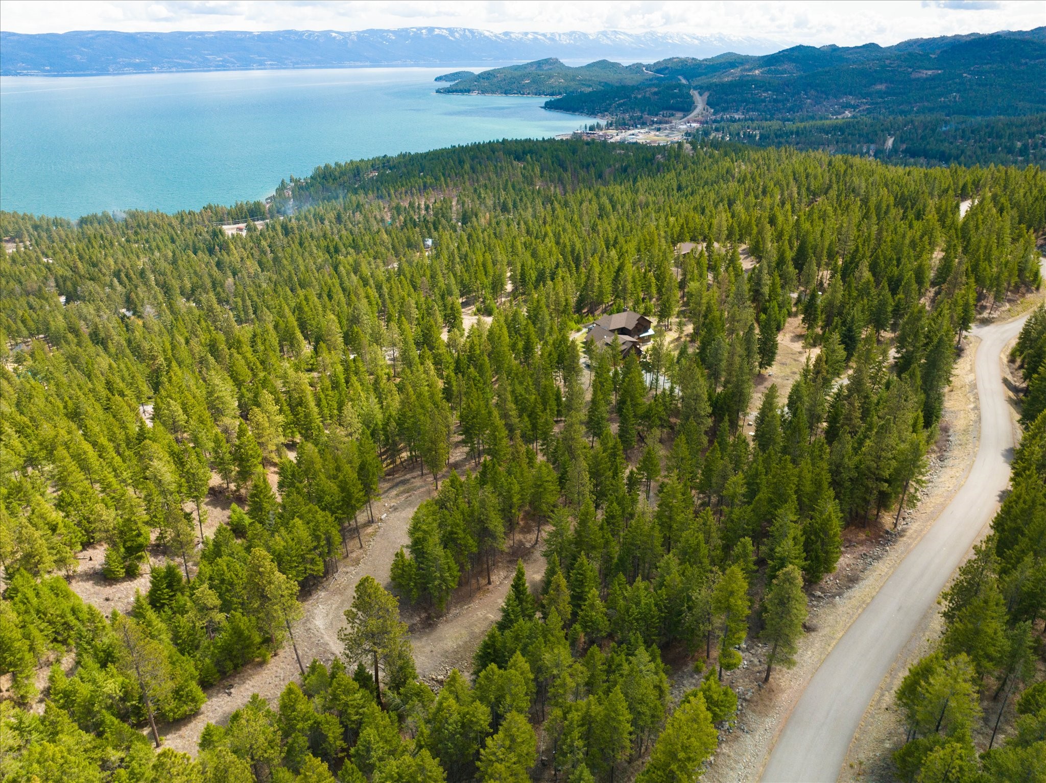 Lakeside, Montana 59922, United States, ,Land,Pending,59905