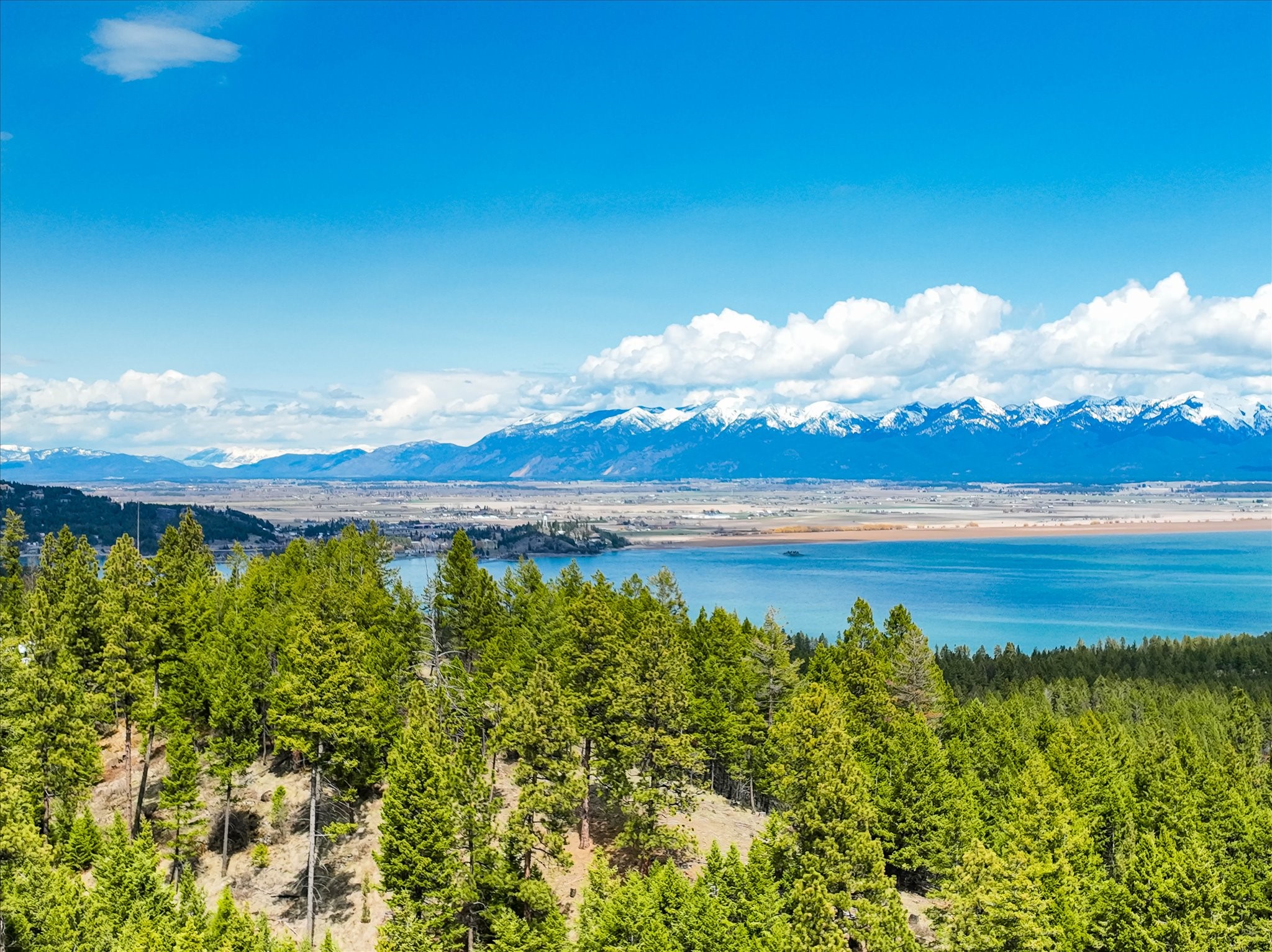 Lakeside, Montana 59922, United States, ,Land,Pending,59905