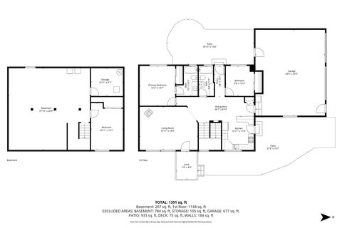 Tiny photo for 1599 Haven Drive, Kalispell, MT 59901 (MLS # 30070187)