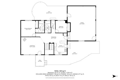 Tiny photo for 1599 Haven Drive, Kalispell, MT 59901 (MLS # 30070187)