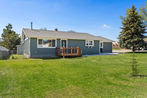 Photo of 1599 Haven Drive, Kalispell, MT 59901 (MLS # 30070187)