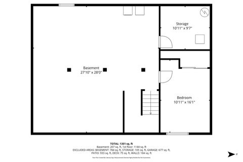 Tiny photo for 1599 Haven Drive, Kalispell, MT 59901 (MLS # 30070187)