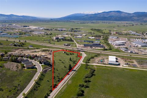 Tiny photo for 6900 Goodan Lane, Missoula, MT 59808 (MLS # 30070607)