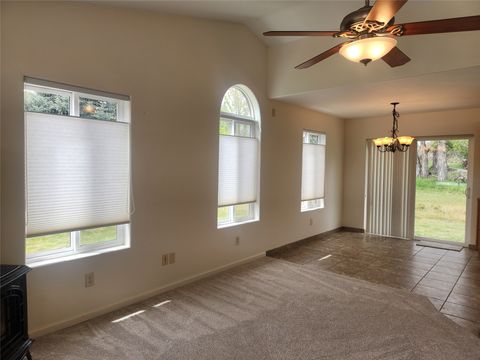 Tiny photo for 212 Canyon Creek Road, Hamilton, MT 59840 (MLS # 30064336)