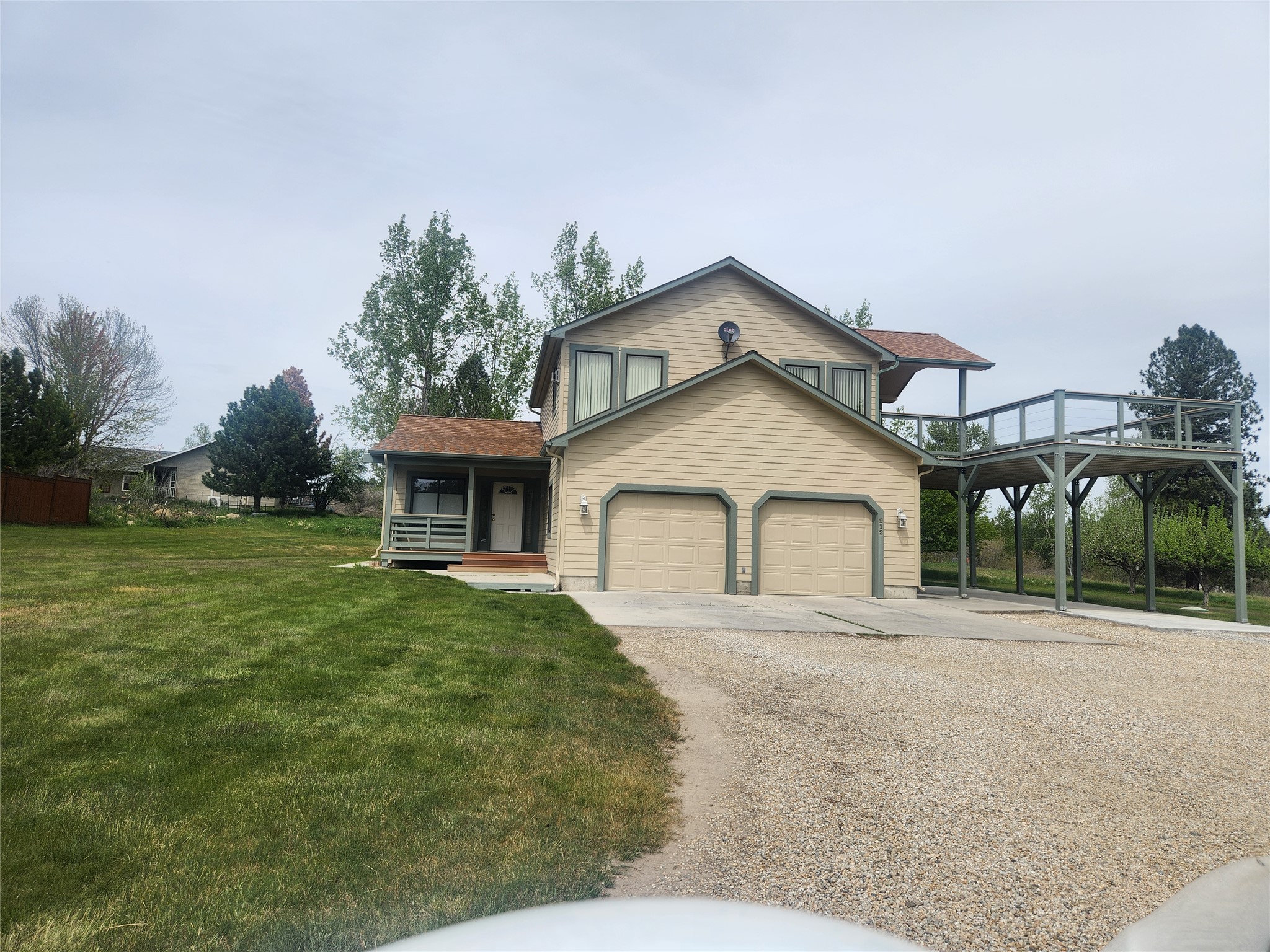 212 Canyon Creek Road